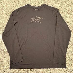 Arc'teryx Long-Sleeve Tee